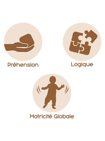 Smoby Stolik aktywizujący - 12 m+