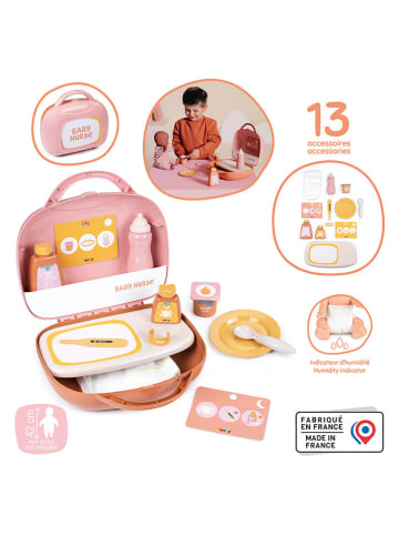 Smoby Poppenverzorgingskoffer - vanaf 3 jaar