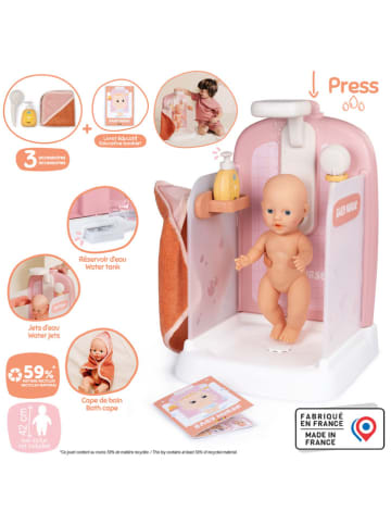 Smoby Puppen-Dusche - ab 3 Jahren