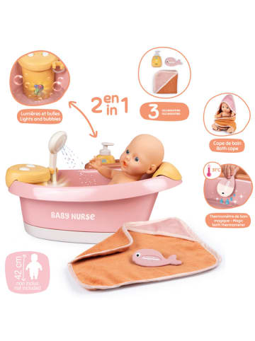 Smoby Wanna dla lalek - 18 m+