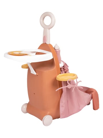 Smoby Wózek do pielęgnacji lalek - 18 m+