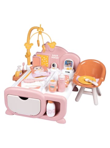 Smoby 3-in-1-poppenspeelkamer - vanaf 3 jaar