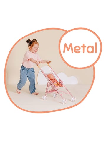 Smoby Puppenbuggy - ab 2 Jahren