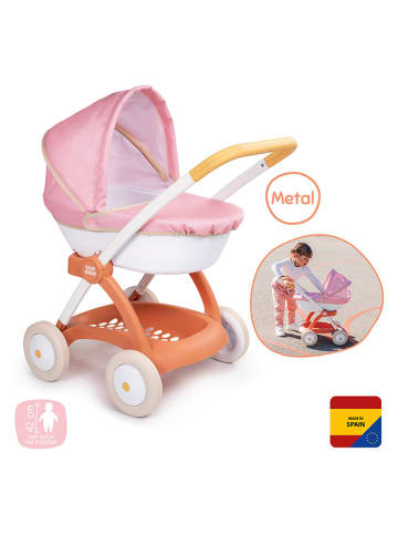 Smoby Poppenwagen - vanaf 18 maanden