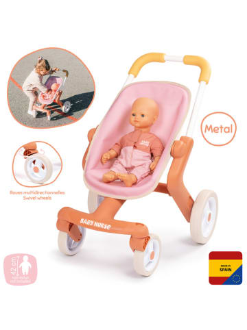Smoby Puppenbuggy - ab 2 Jahren