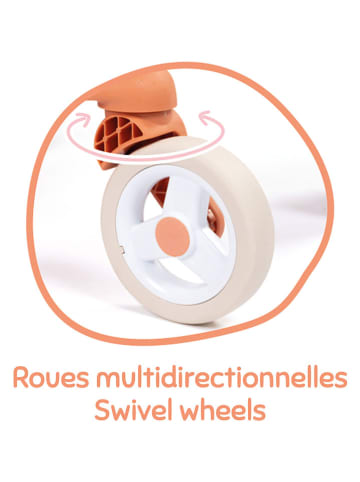 Smoby Puppenbuggy - ab 2 Jahren