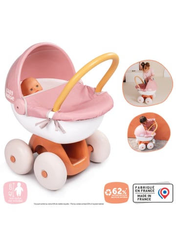 Smoby Poppenwagen - vanaf 18 maanden