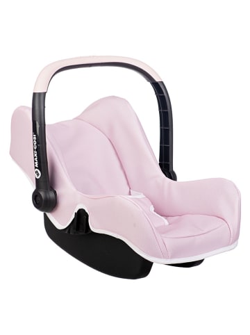 Smoby Poppenautostoel "Maxi Cosi" beige - vanaf 3 jaar