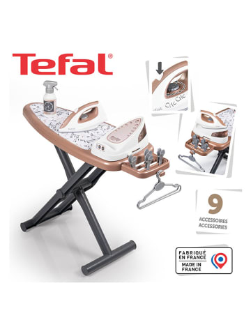 Smoby Bügelbrett mit Dampfstation "Tefal" - ab 3 Jahren