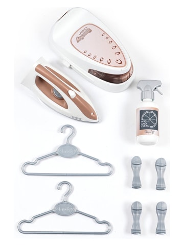 Smoby Deska do prasowania z stacją parową "Tefal" - 3+