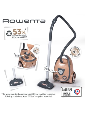 Smoby Speelstofzuiger "Rowenta X Force Flex" - vanaf 3 jaar