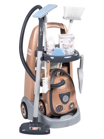 Smoby Wózek do sprzątania "Rowenta" - 3+