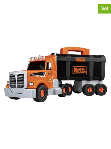 Smoby 2-częściowy zestaw - 3+