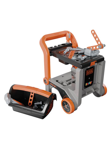 Smoby Stół warsztatowy "Black+Decker" - 3+