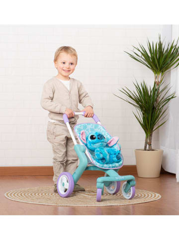 Smoby 2-częściowy zestaw "Stitch" - 18 m+