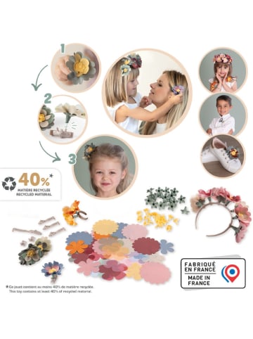 Smoby Sieraden-navulset "Crea Flower" - vanaf 3 jaar