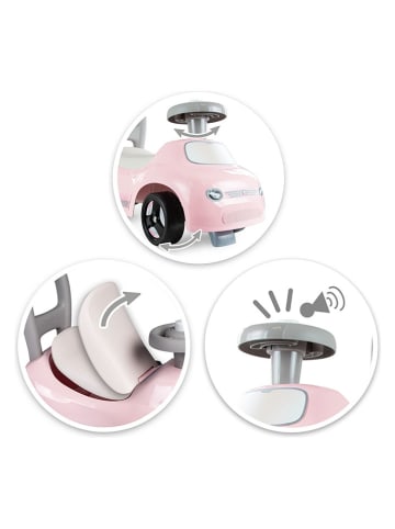 Smoby Loopauto "Rosa" - vanaf 10 maanden