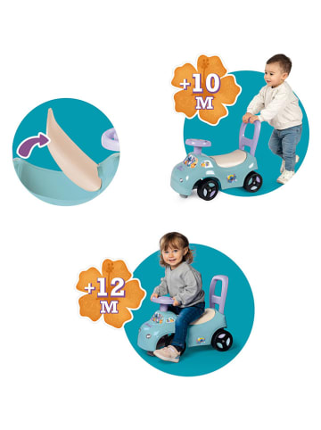 Smoby Loopauto "Stitch" - vanaf 10 maanden