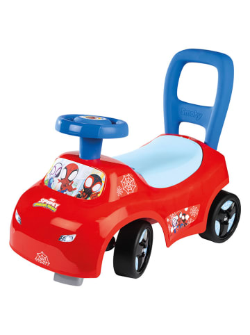 Smoby Loopauto "Spidey" - vanaf 10 maanden