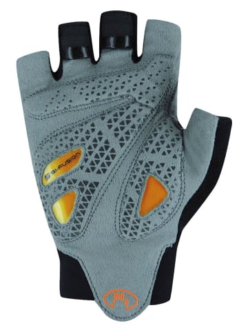 Roeckl SPORTS Fahrradhandschuhe "Itara" in Grau