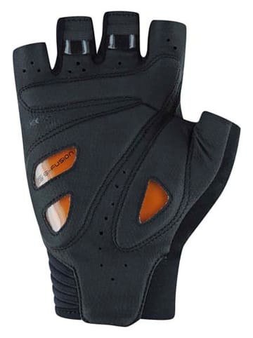 Roeckl SPORTS Fahrradhandschuhe "Inverness" in Schwarz
