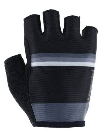 Roeckl SPORTS Fietshandschoenen "Heviz" zwart/grijs