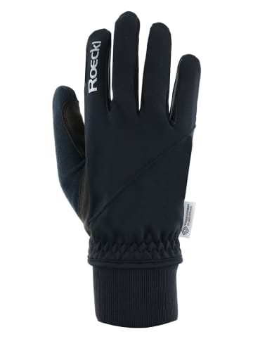 Roeckl SPORTS Funktionsfingerhandschuhe "Hausstock" in Schwarz