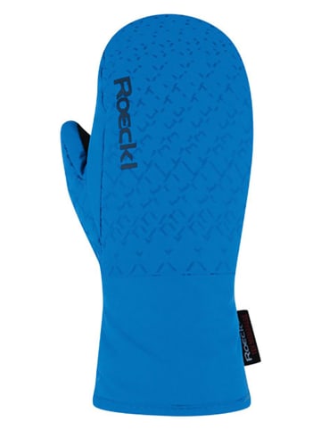 Roeckl SPORTS Ski-/snowboardwanten "Faido" blauw