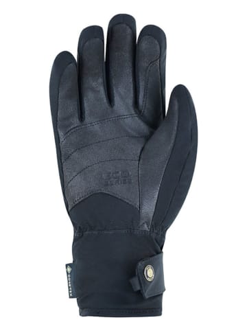 Roeckl SPORTS Rękawiczki narciarskie "Comano GTX" w kolorze czarnym