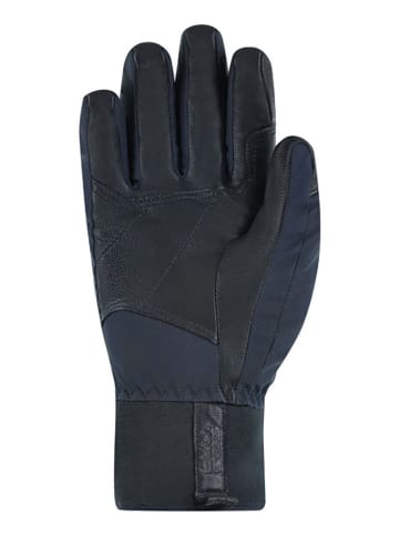 Roeckl SPORTS Ski-/ Snowboardfingerhandschuhe "Sahoro GTX" in Schwarz