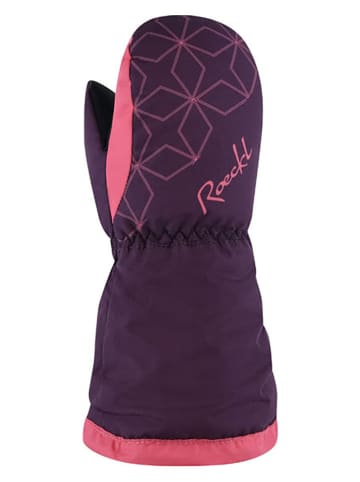 Roeckl SPORTS Ski-/ Snowboardfäustlinge "Furna" in Lila