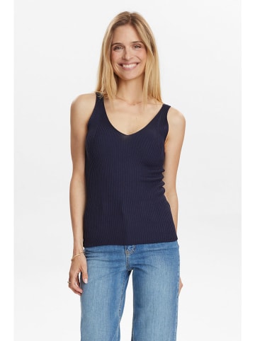 NÜMPH Top "Nucerys" in Schwarz