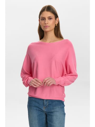 NÜMPH Pullover in Pink