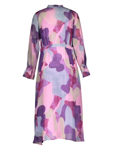 NÜMPH Kleid "Kyndall" in Lila