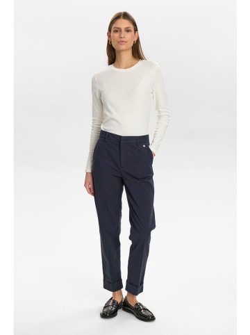 NÜMPH Chino in Dunkelblau
