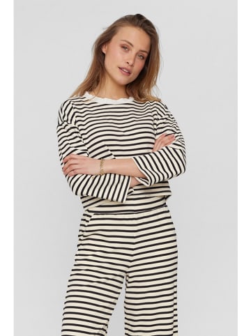 NÜMPH Longsleeve in Beige