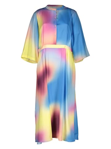 NÜMPH Kleid "Super Sonic" in Bunt