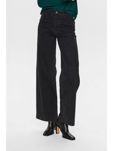 NÜMPH Jeans "Paris" - Comfort fit - in Schwarz
