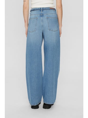 NÜMPH Jeans - Comfort fit -  in Hellblau