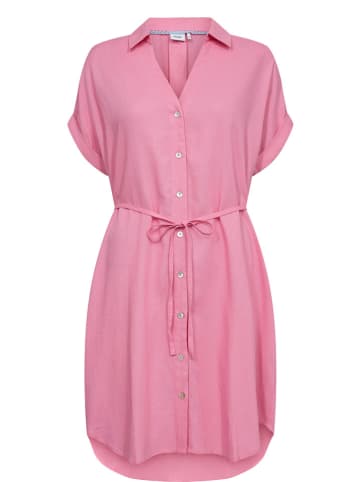 NÜMPH Kleid in Pink