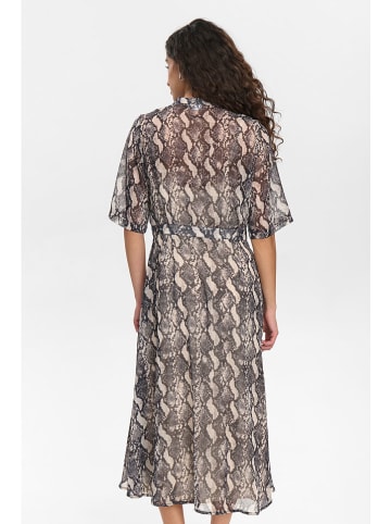 NÜMPH Kleid "Nukyndall" in Schwarz