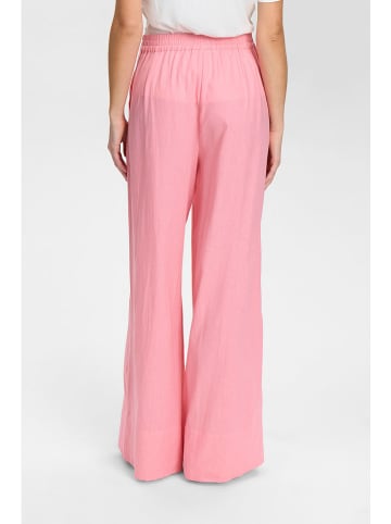 NÜMPH Hose "Nuynga" in Rosa