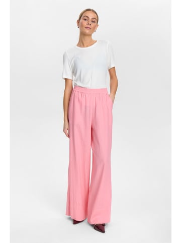 NÜMPH Hose "Nuynga" in Rosa