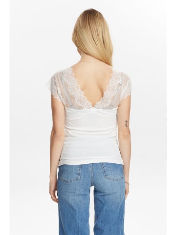 NÜMPH Shirt "Nusirri" in Weiß