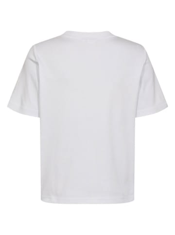 NÜMPH Shirt "Fira" in Weiß