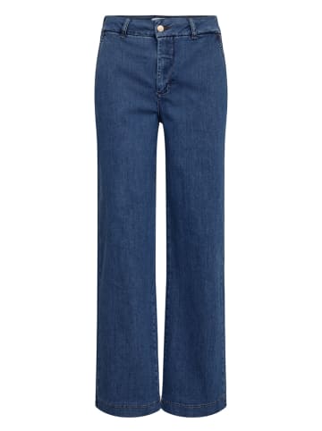 NÜMPH Jeans "Nuamber" - Comfort fit - in Dunkelblau