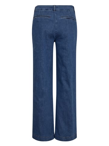 NÜMPH Jeans "Nuamber" - Comfort fit - in Dunkelblau