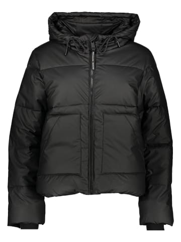 NÜMPH Kurtka zimowa "Nubirra" w kolorze czarnym