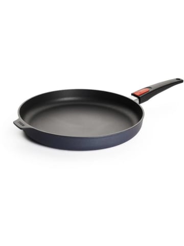 Woll Patelnia w kolorze czarnym - wys. 5 x Ø 32 cm