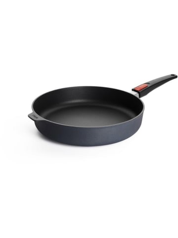 Woll Patelnia w kolorze czarnym - wys. 6,5 x Ø 32 cm